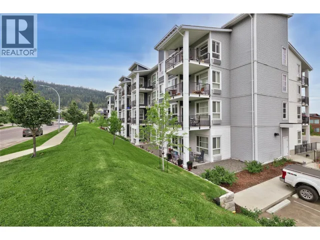 1880 Hugh Allan Drive Unit# 107, Kamloops, British Columbia V1S0E8
