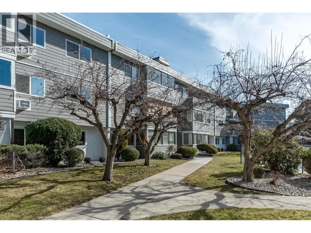 445 All Star Court Unit# 302 Lot# 35, Kelowna, British Columbia V1X5N7