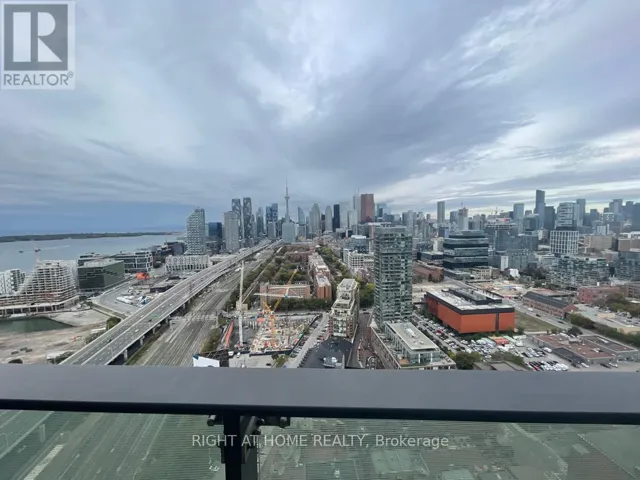 3601 - 70 DISTILLERY LANE, Toronto (Waterfront Communities), Ontario M5A0E3