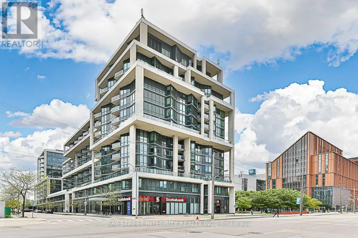 405 - 15 MERCHANTS' WHARF, Toronto (Waterfront Communities), Ontario M5A0N8