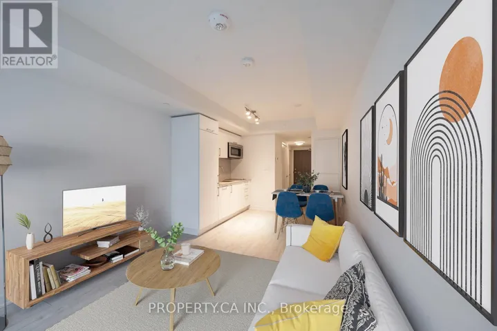 319E - 576 FRONT STREET W, Toronto (Waterfront Communities), Ontario M5V1C1