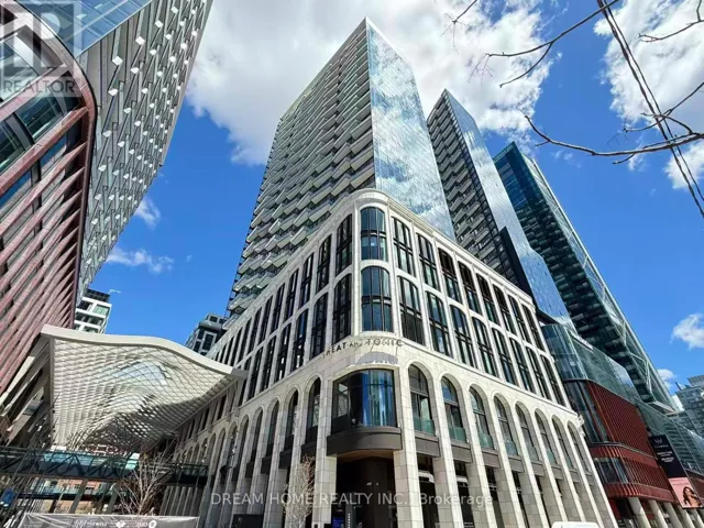 1813 - 470 FRONT STREET W, Toronto (Waterfront Communities), Ontario M5V0V6