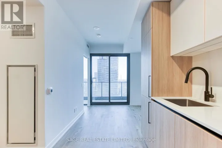 1712 - 35 PARLIAMENT STREET, Toronto (Waterfront Communities), Ontario M5A0Z5