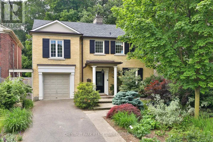 21 DOUGLAS CRESCENT, Toronto (Leaside), Ontario M4W2E6