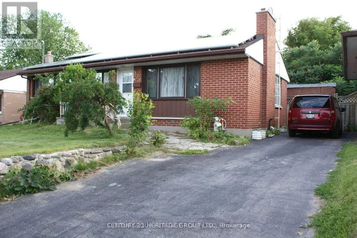 BSMT - 538 HARMONY ROAD S, Oshawa (Donevan), Ontario L1H6V5