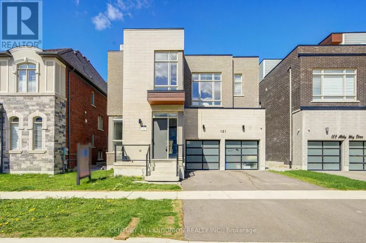 121 MILKY WAY DRIVE, Richmond Hill (Observatory), Ontario L4C4L9