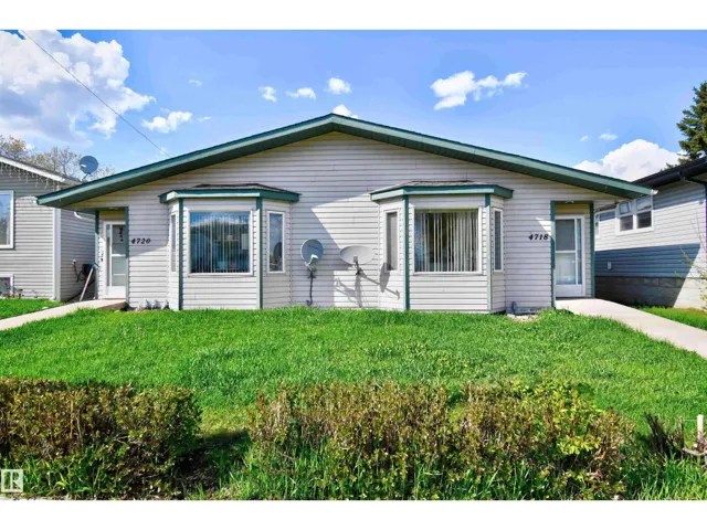 4718/4720 46 AV, St. Paul Town, Alberta T0A3A3
