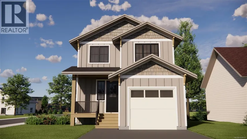 1802 Grieve Ave, Courtenay, British Columbia V9N2W7