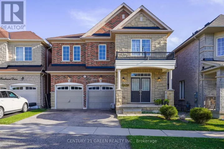 BASEMENT - 5 BEECHMONT DRIVE, Brampton (Credit Valley), Ontario L6Y0X1