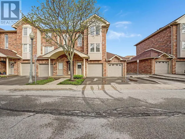 51 - 4045 UPPER MIDDLE ROAD, Burlington (Rose), Ontario L7M4S9