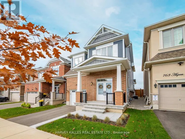 759 ASPEN TERRACE W, Milton (CB Cobban), Ontario L9E1S6