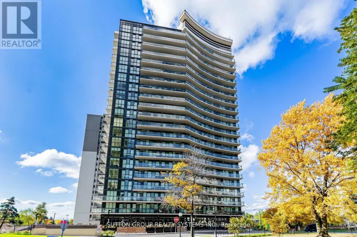 611 - 1461 LAWRENCE AVENUE, Toronto (Brookhaven-Amesbury), Ontario M6L0A6