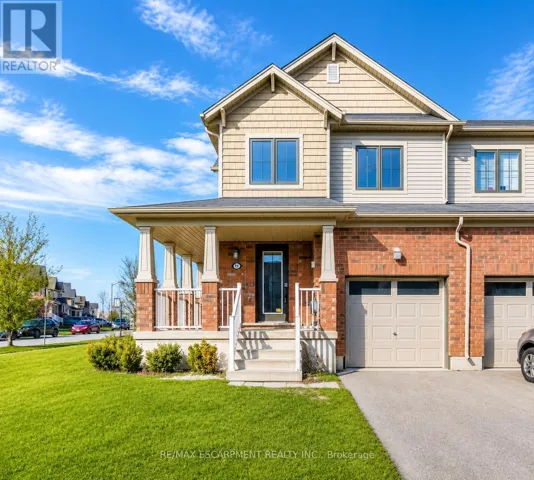 96 ARNOLD MARSHALL BOULEVARD, Haldimand, Ontario N3W0B6