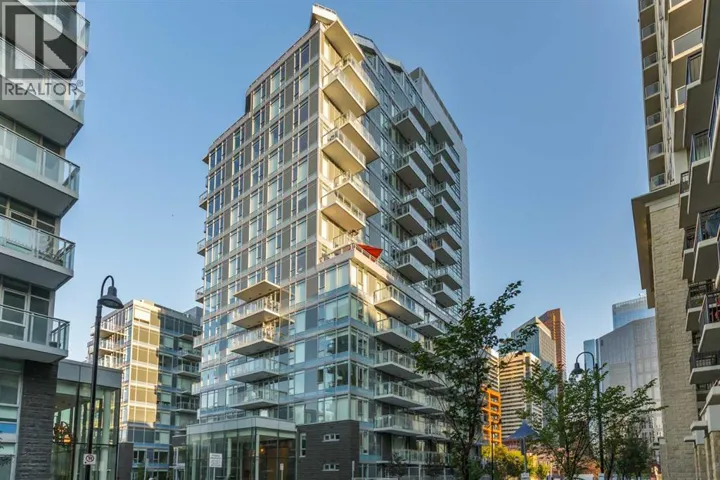 803, 108 Waterfront Court SW, Calgary, Alberta T2P1K7