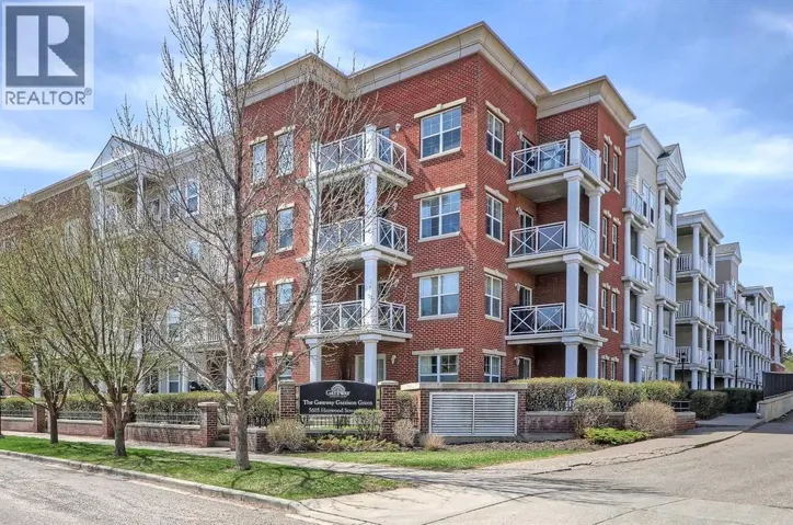 3501, 5605 Henwood Street SW, Calgary, Alberta T3E7R2