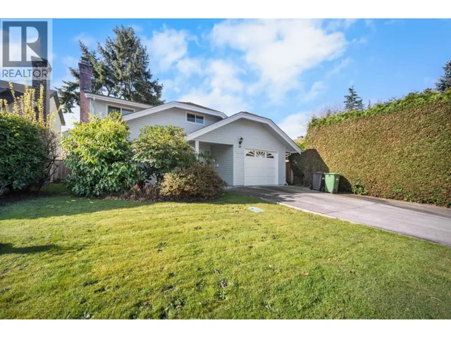 4340 TIFFIN CRESCENT, Richmond, British Columbia V7C4X8