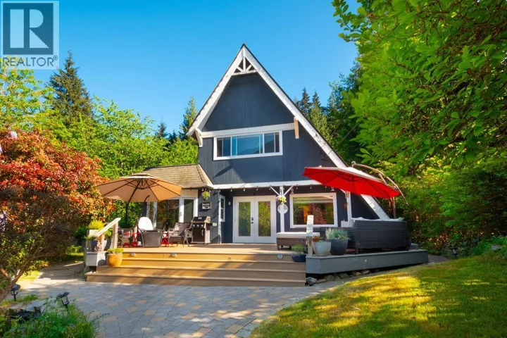 1177 ADAMS ROAD, Bowen Island, British Columbia V0N1G2
