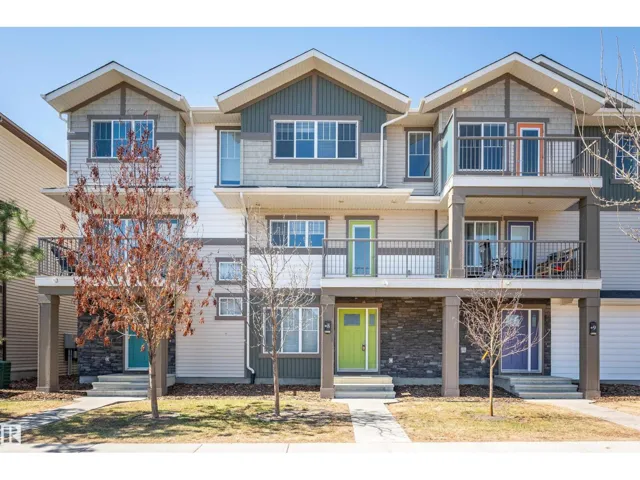#8 1530 TAMARACK BV NW, Edmonton, Alberta T6T2E6