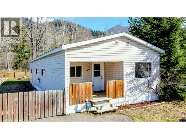 9773 Stephenson Road Lot# 29, Fernie, British Columbia V0B1M5