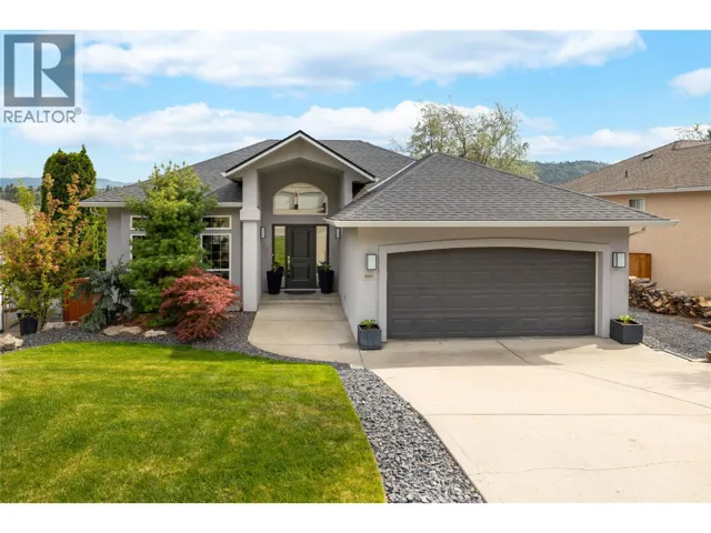 1061 Caledonia Way, West Kelowna, British Columbia V1Z3N7