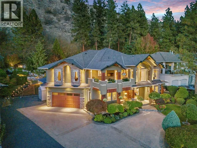 1778 Vineyard Drive, Kelowna, British Columbia V4T2W7