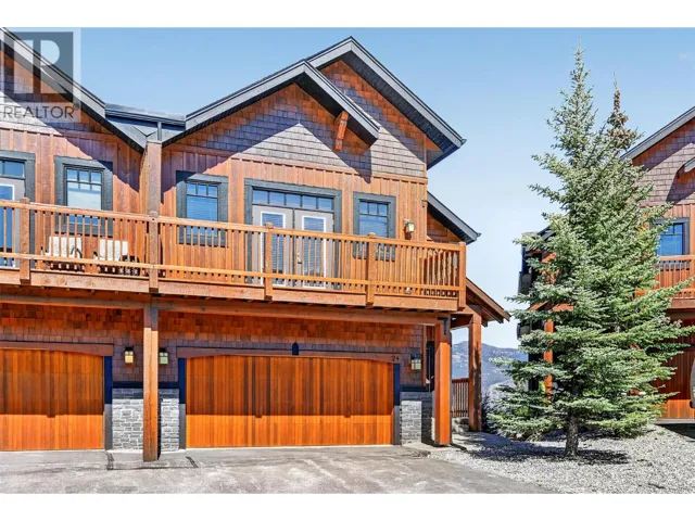 2598 Mountainview Crescent Unit# 24, Invermere, British Columbia V0A1K6