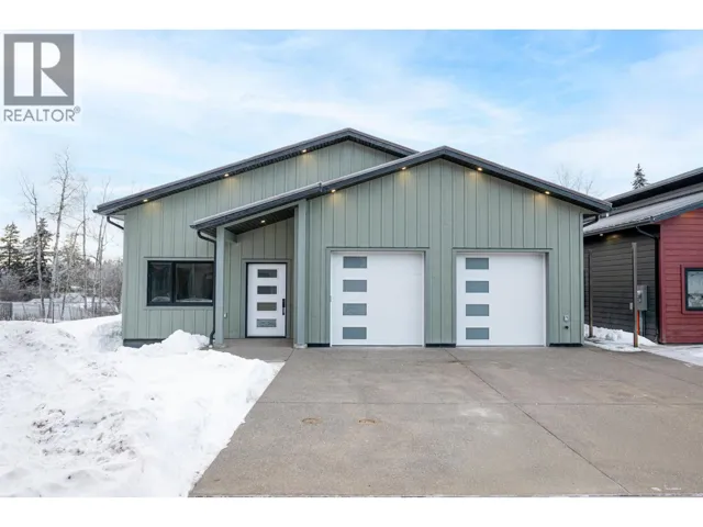 119 960 NORTH NECHAKO ROAD, Prince George, British Columbia V2K1A3