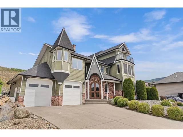 1011 Foothills Court, Vernon, British Columbia V1B3Z5