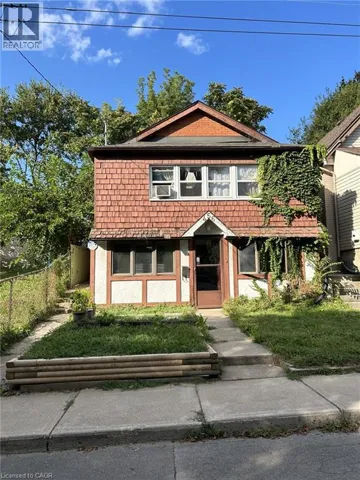456 JACKSON Street W, Hamilton, Ontario L8P1N4