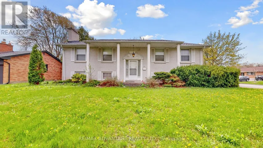 485 CHIDDINGTON AVENUE, London South (South R), Ontario N6C2W1