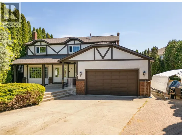 627 Hardie Road, Kelowna, British Columbia V1X6W9