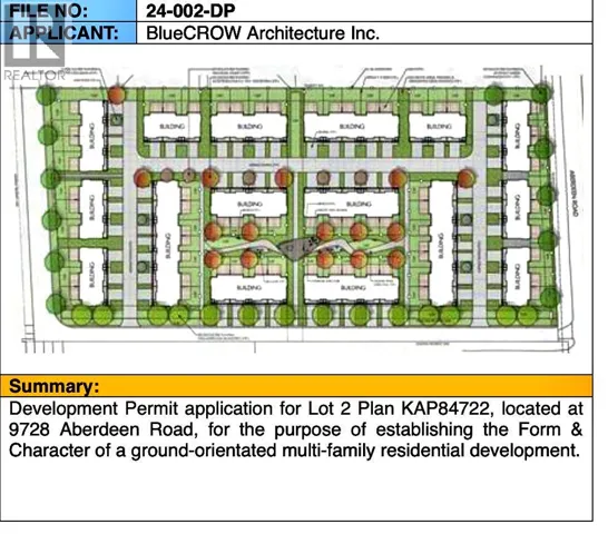 9728 Aberdeen Road, Coldstream, British Columbia V1B2K9