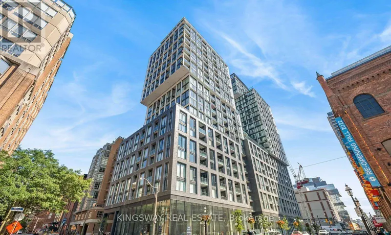 1218 - 18 FRONT STREET E, Toronto (Church-Yonge Corridor), Ontario M5E1C9