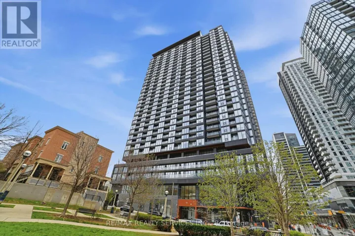 2121 - 19 WESTERN BATTERY ROAD, Toronto (Niagara), Ontario M6K3S4