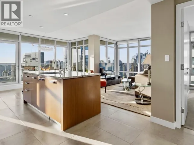 2902 1028 BARCLAY STREET, Vancouver, British Columbia V6E0B1