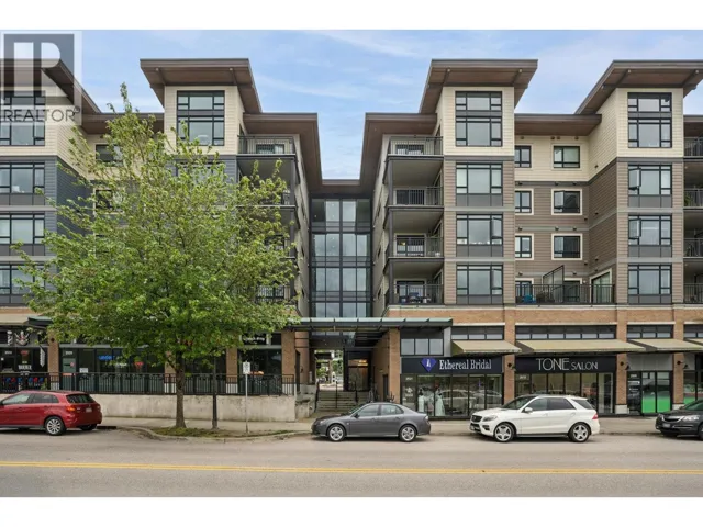 302 2525 CLARKE STREET, Port Moody, British Columbia V3H0J3
