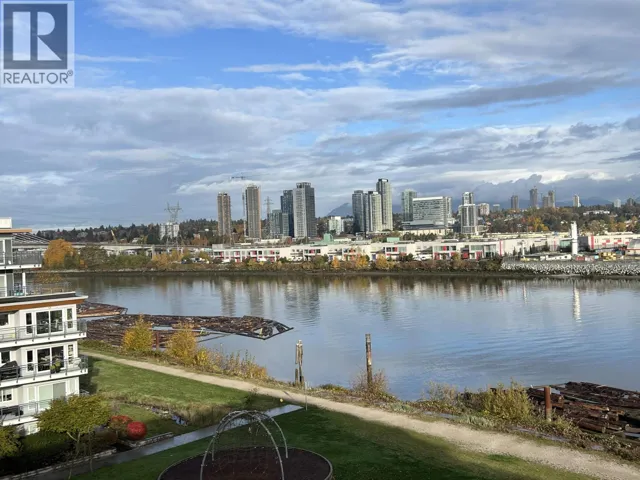 609 10177 RIVER DRIVE, Richmond, British Columbia V6X0S2