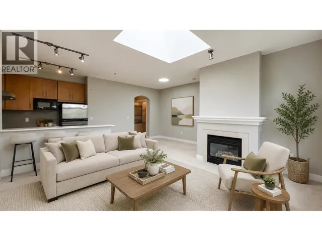 411 2083 W 33RD AVENUE, Vancouver, British Columbia V6M4M6