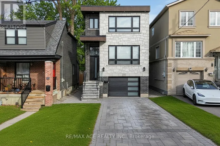 33 AUGUST AVENUE, Toronto (Oakridge), Ontario M1L3M8
