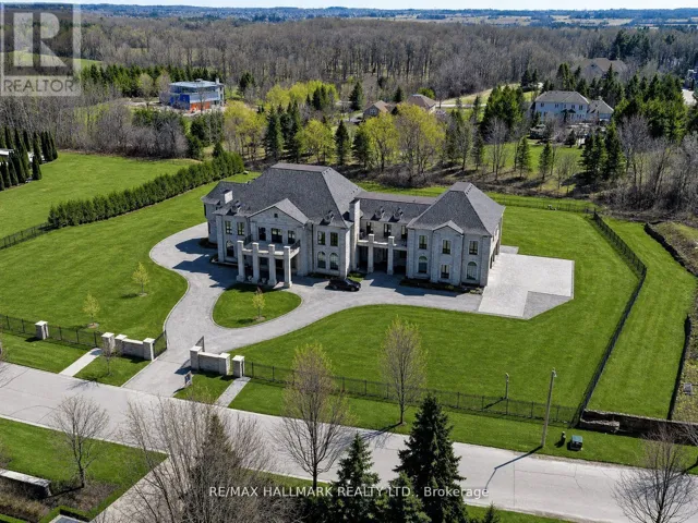 15 EDEN VALE DRIVE, King, Ontario L7B1L8