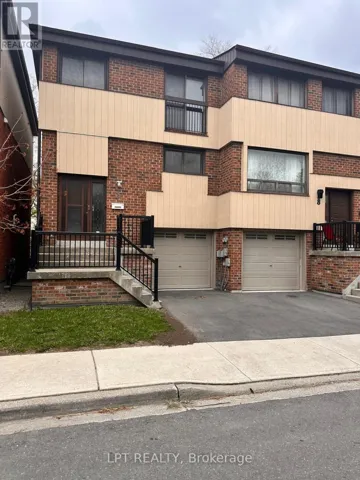 6 MAPLE BRANCH PATHWAY, Toronto (Kingsview Village-The Westway), Ontario M9P3T5