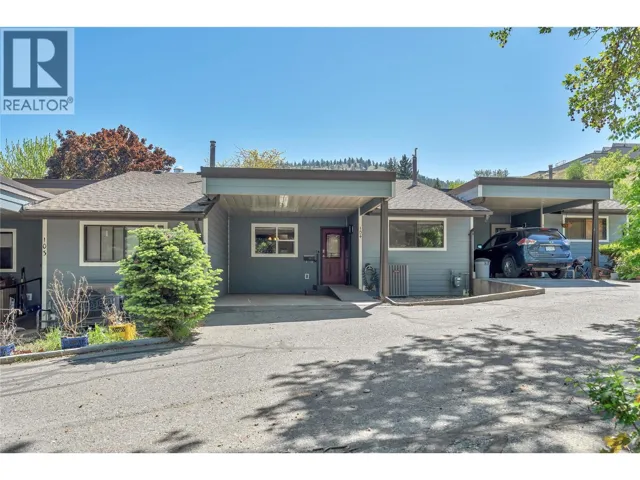 7717 Prairie Valley Road Unit# 104, Summerland, British Columbia V0H1Z4