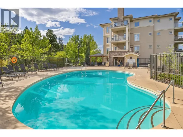 1875 Country Club Drive Unit# 1312, Kelowna, British Columbia V1V2W7