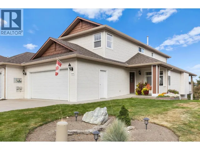 3849 Glen Canyon Drive, West Kelowna, British Columbia V4T2P8