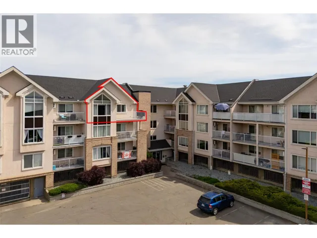 400 Sutton Crescent Unit# 313, Kelowna, British Columbia V1V1Y3