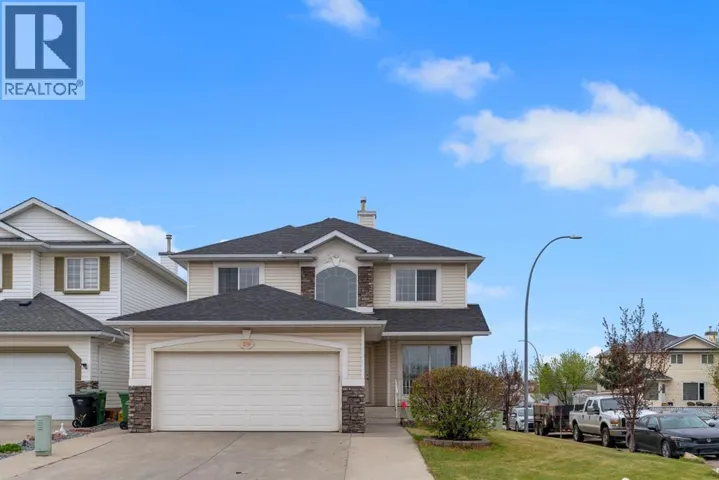 206 Coral Keys Place NE, Calgary, Alberta T3J3W8
