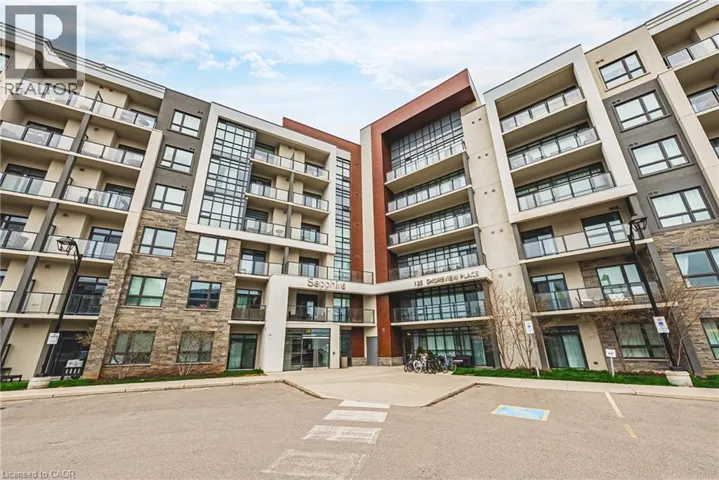 125 SHOREVIEW Place Unit# 134, Hamilton, Ontario L8E0K3