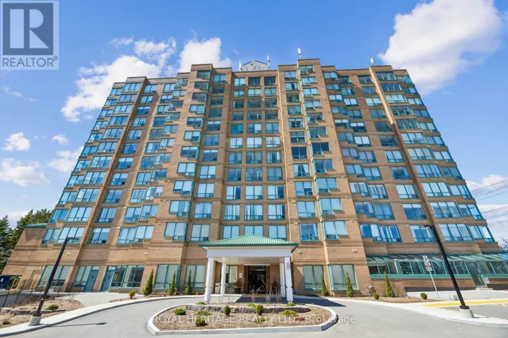 1209 - 711 ROSSLAND ROAD E, Whitby (Pringle Creek), Ontario L1N8Z1