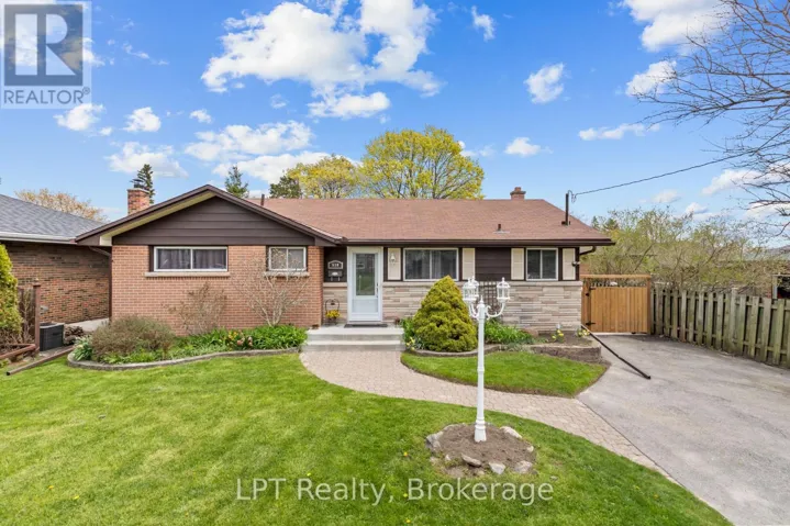 519 ROSMERE STREET, Oshawa (McLaughlin), Ontario L1J5H5