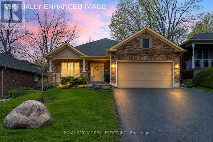1061 SILVERDALE ROAD, Peterborough (Otonabee Ward 1), Ontario K9J7W5